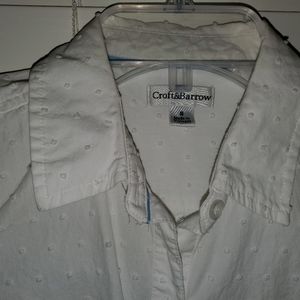 White work shirt